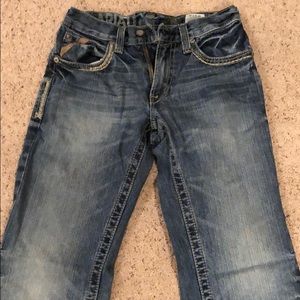 Men’s ariat jeans